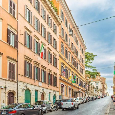 Barberini 3 Bdr Apartment Rome Extérieur photo